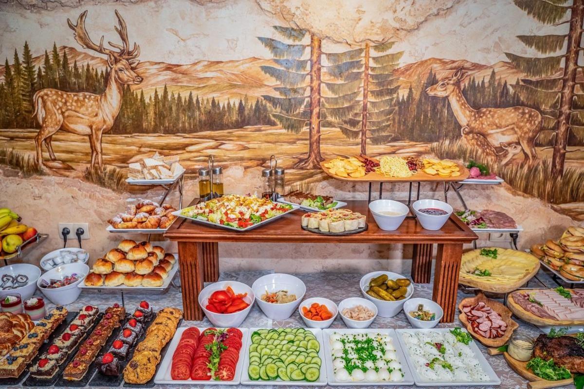 Helan Family & Spa Zakopane Extérieur photo