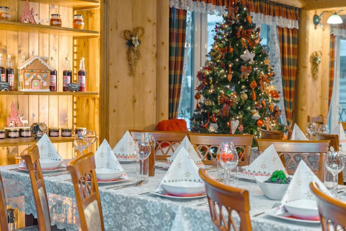 Helan Family & Spa Zakopane Extérieur photo