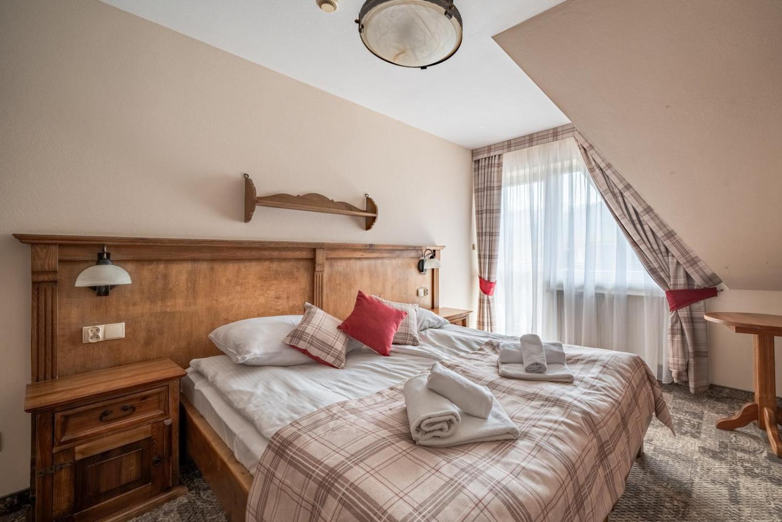 Helan Family & Spa Zakopane Chambre photo