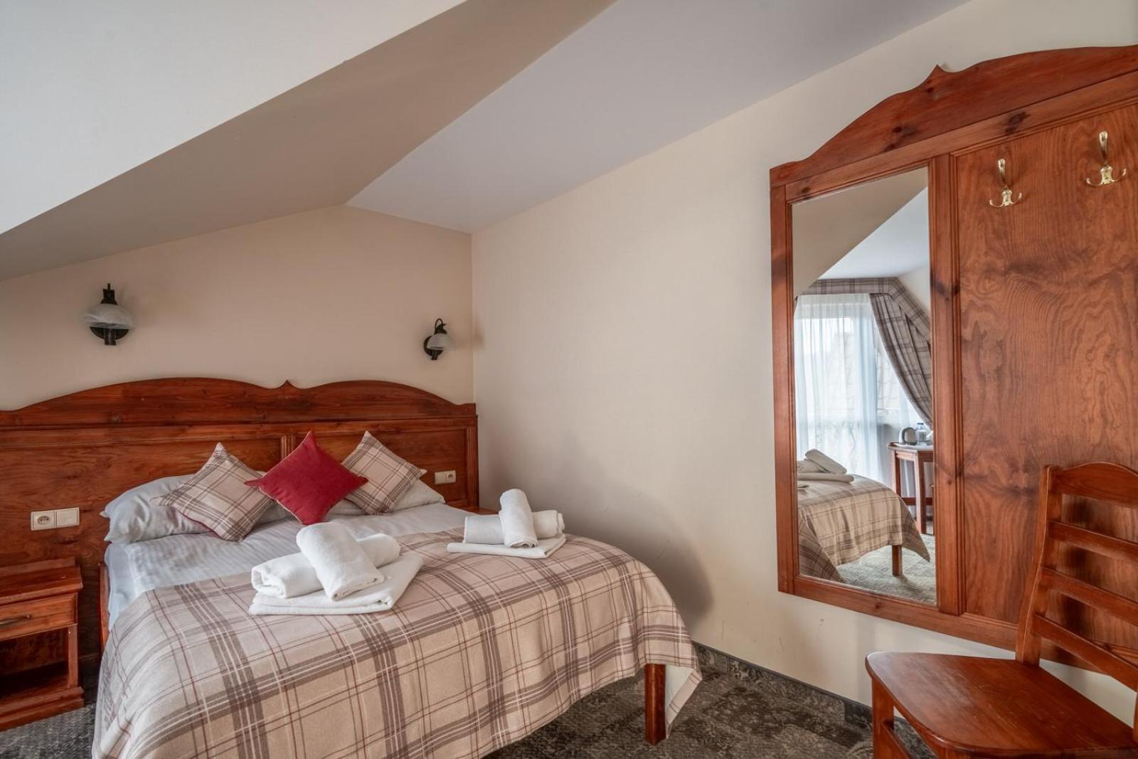 Helan Family & Spa Zakopane Chambre photo