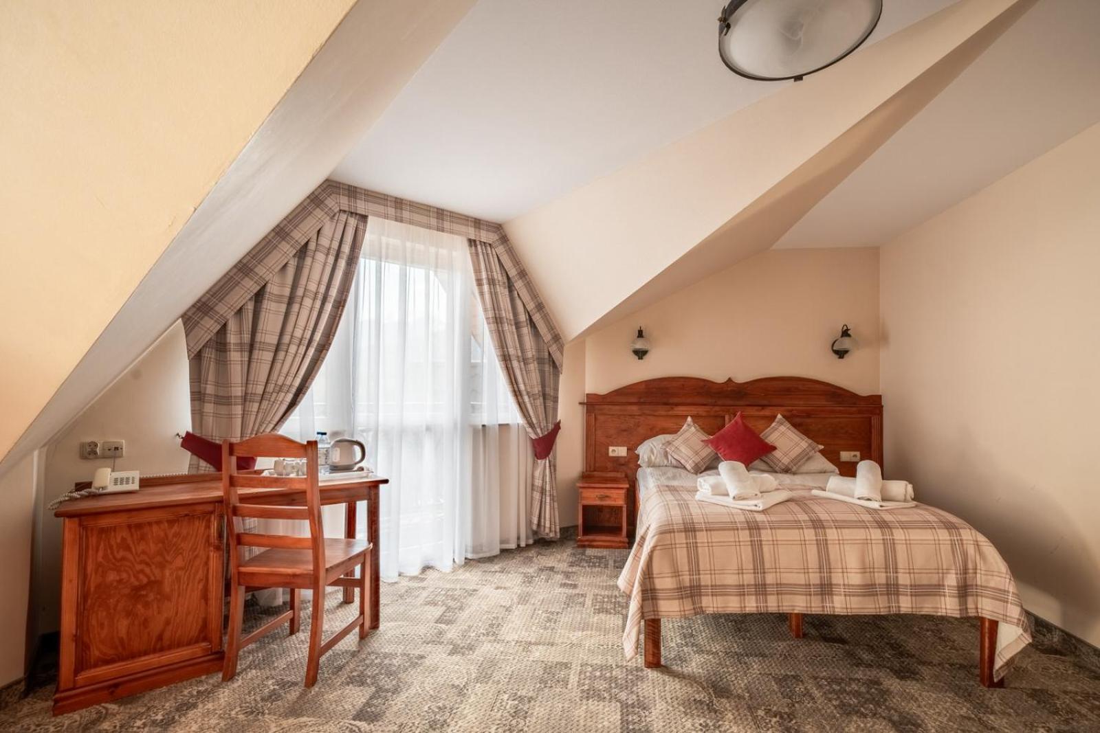 Helan Family & Spa Zakopane Chambre photo