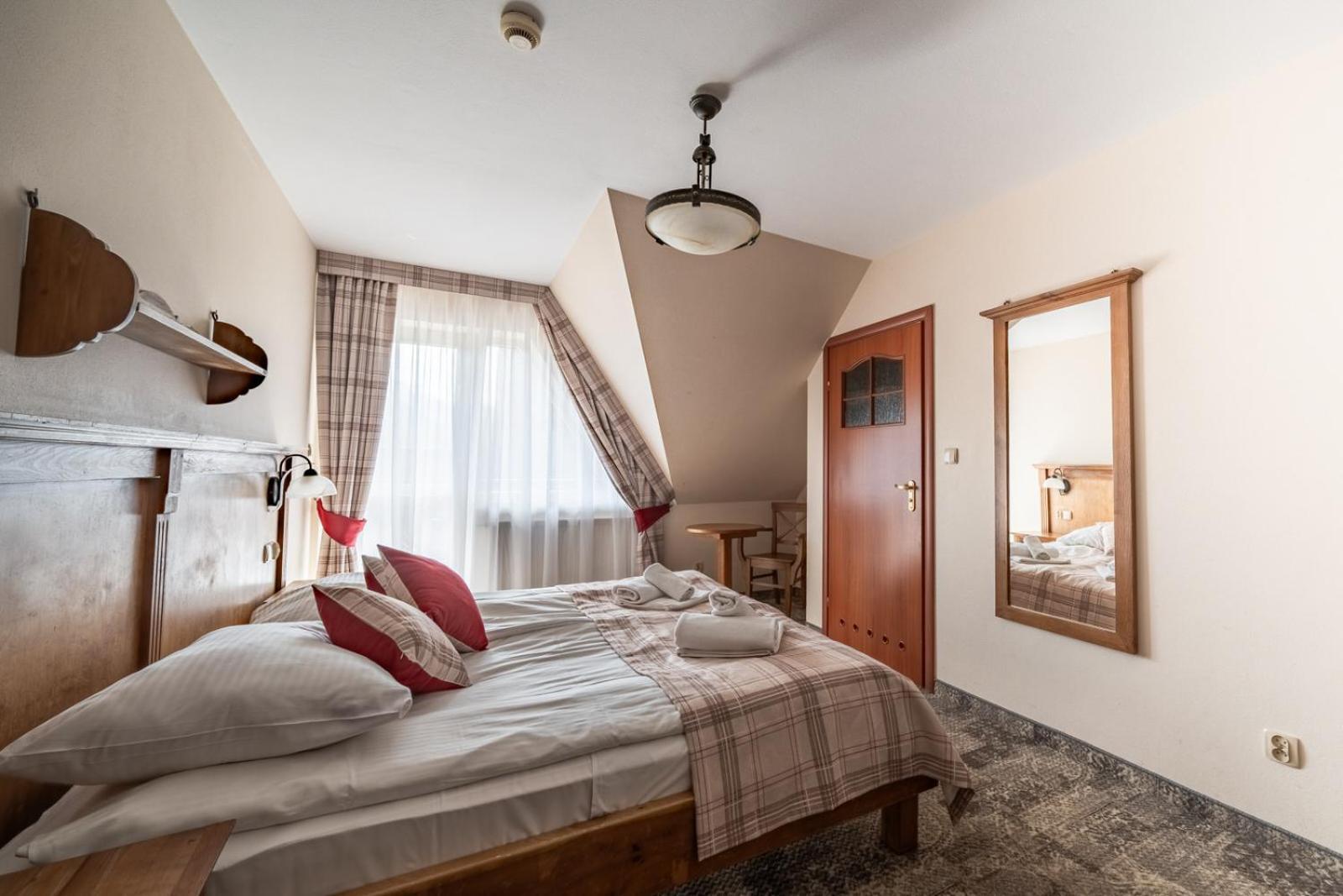 Helan Family & Spa Zakopane Chambre photo