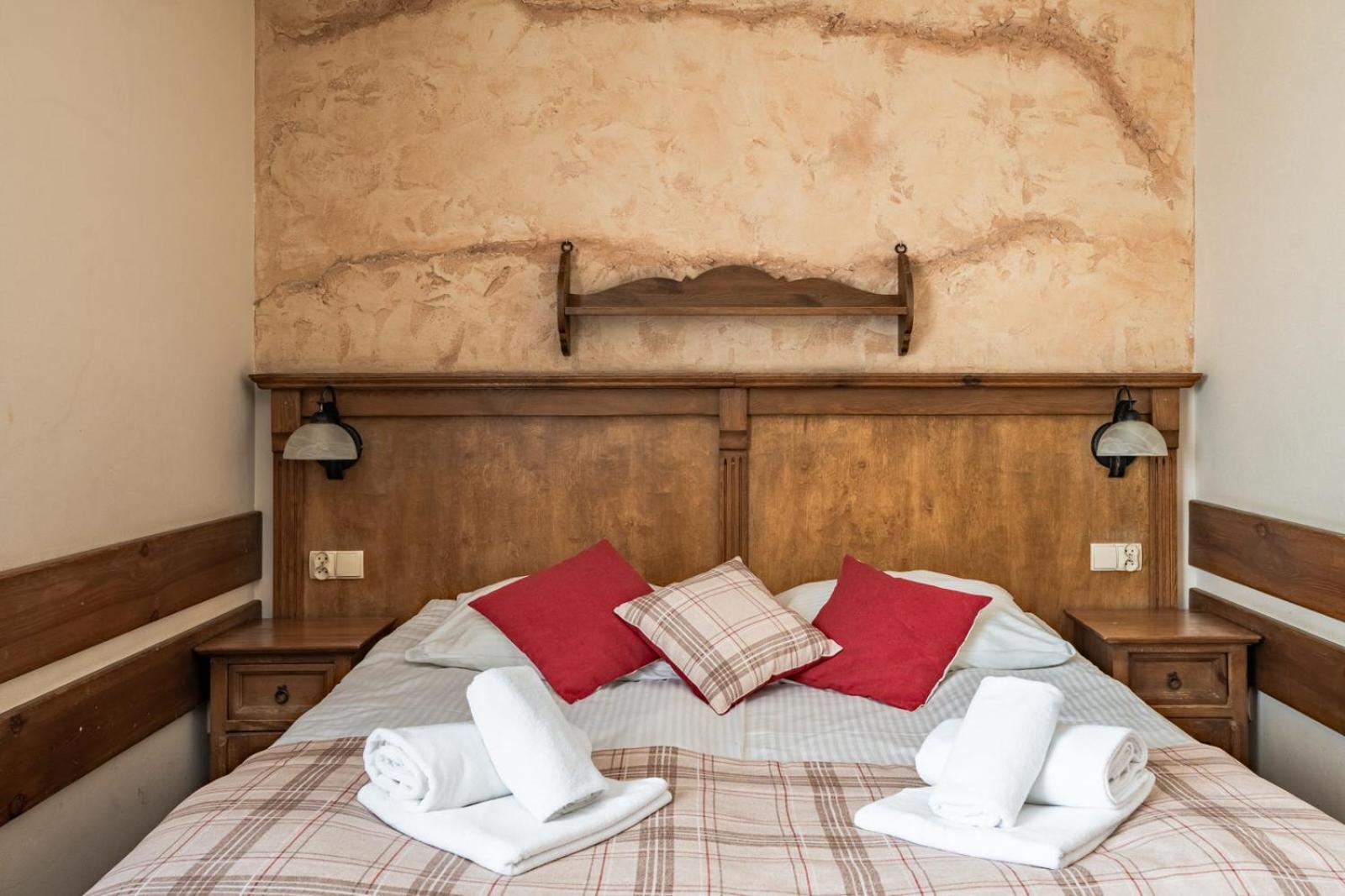 Helan Family & Spa Zakopane Chambre photo