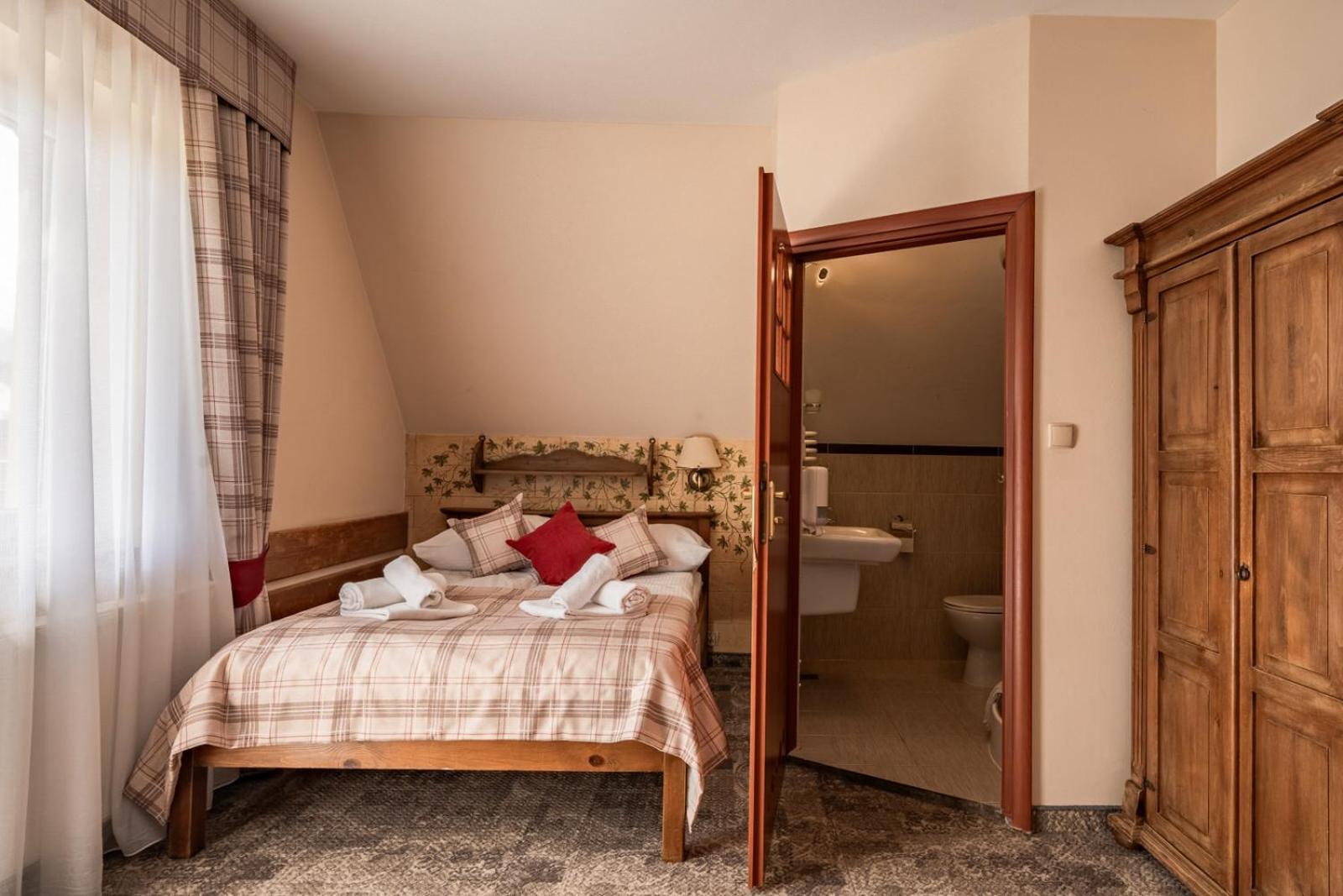 Helan Family & Spa Zakopane Chambre photo