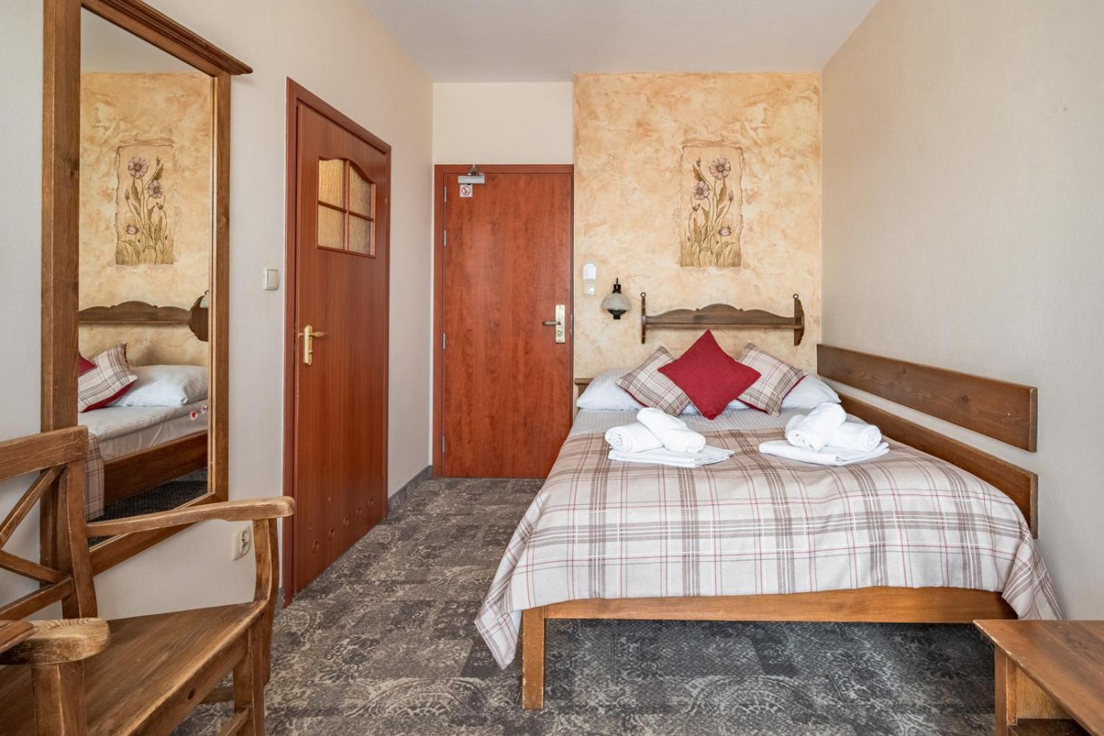 Helan Family & Spa Zakopane Chambre photo