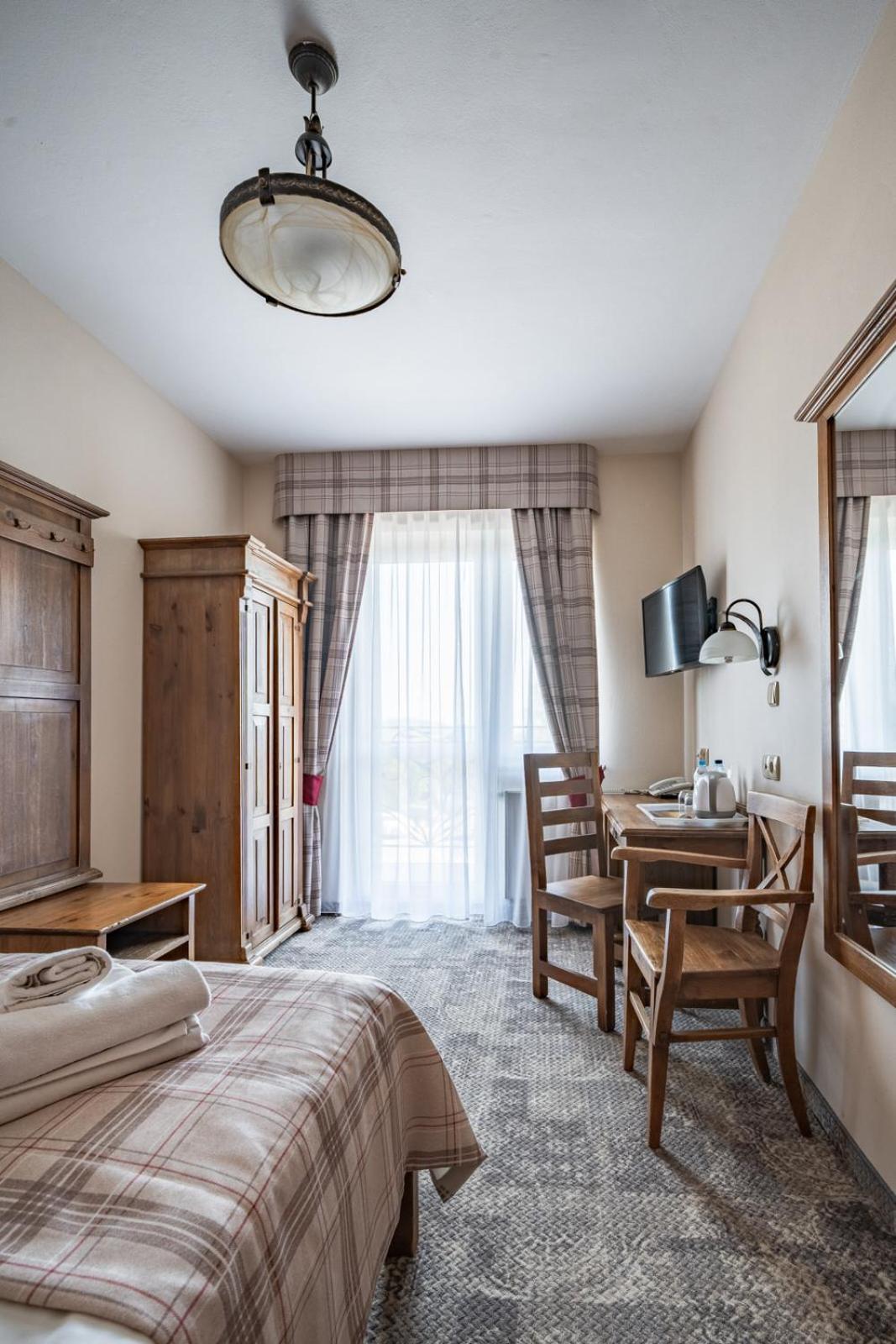 Helan Family & Spa Zakopane Chambre photo