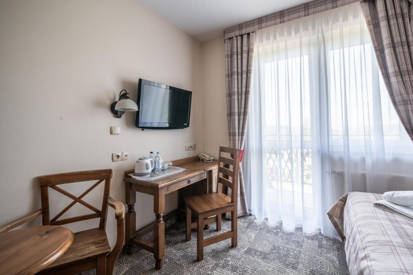 Helan Family & Spa Zakopane Chambre photo