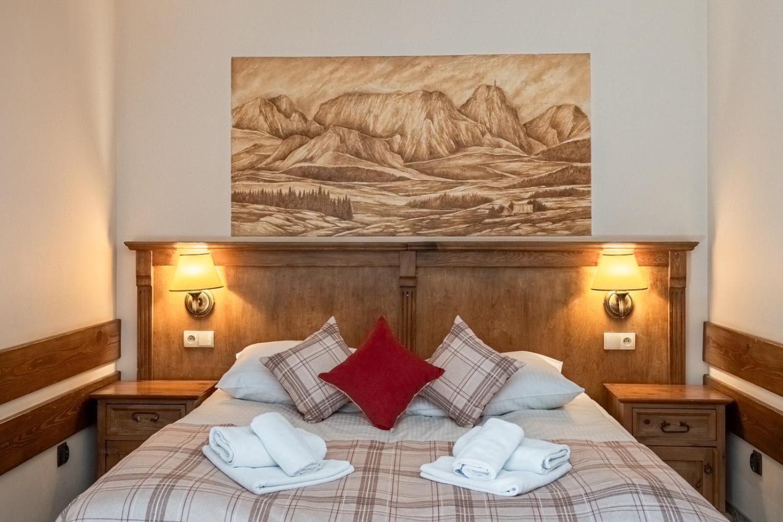 Helan Family & Spa Zakopane Chambre photo