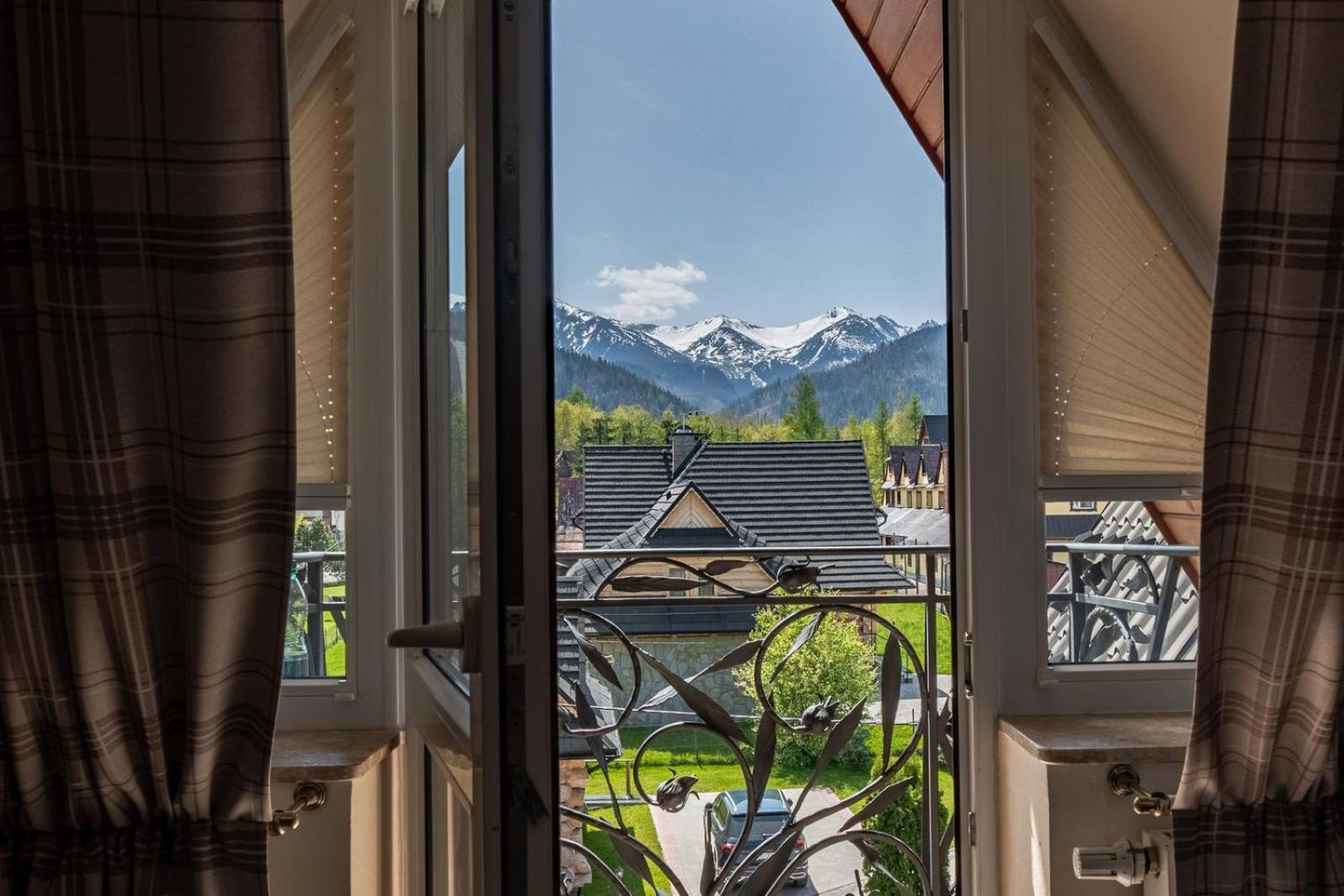 Helan Family & Spa Zakopane Extérieur photo