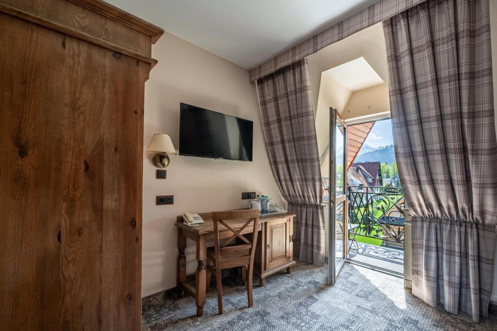 Helan Family & Spa Zakopane Chambre photo