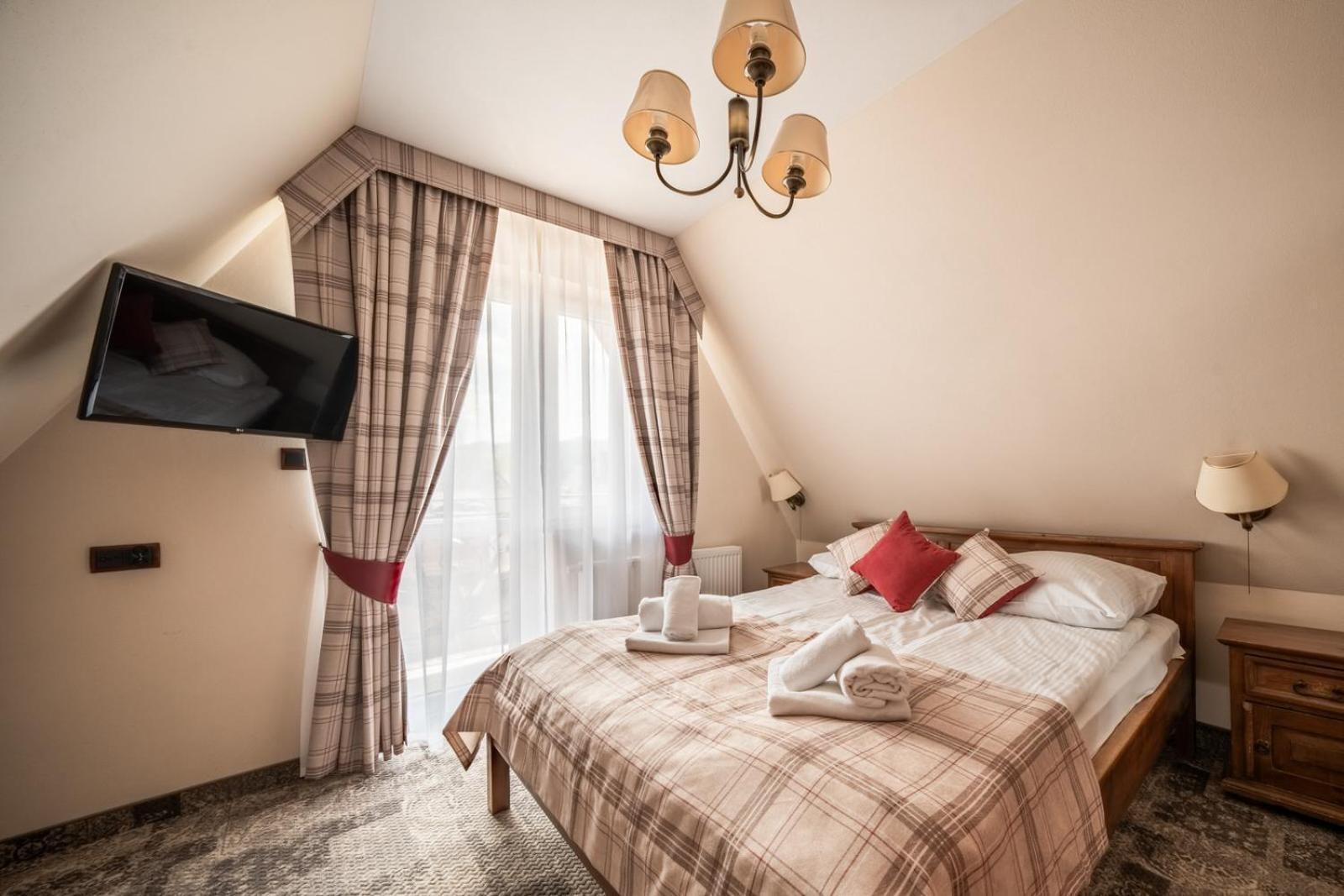 Helan Family & Spa Zakopane Chambre photo