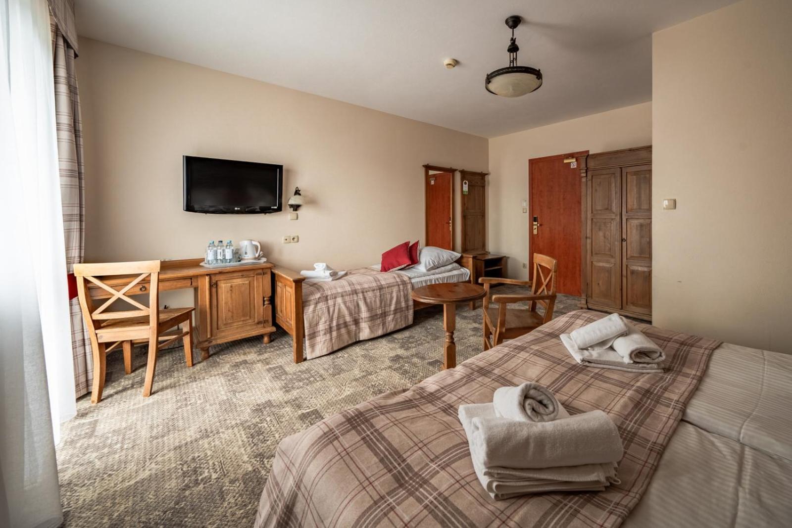 Helan Family & Spa Zakopane Chambre photo