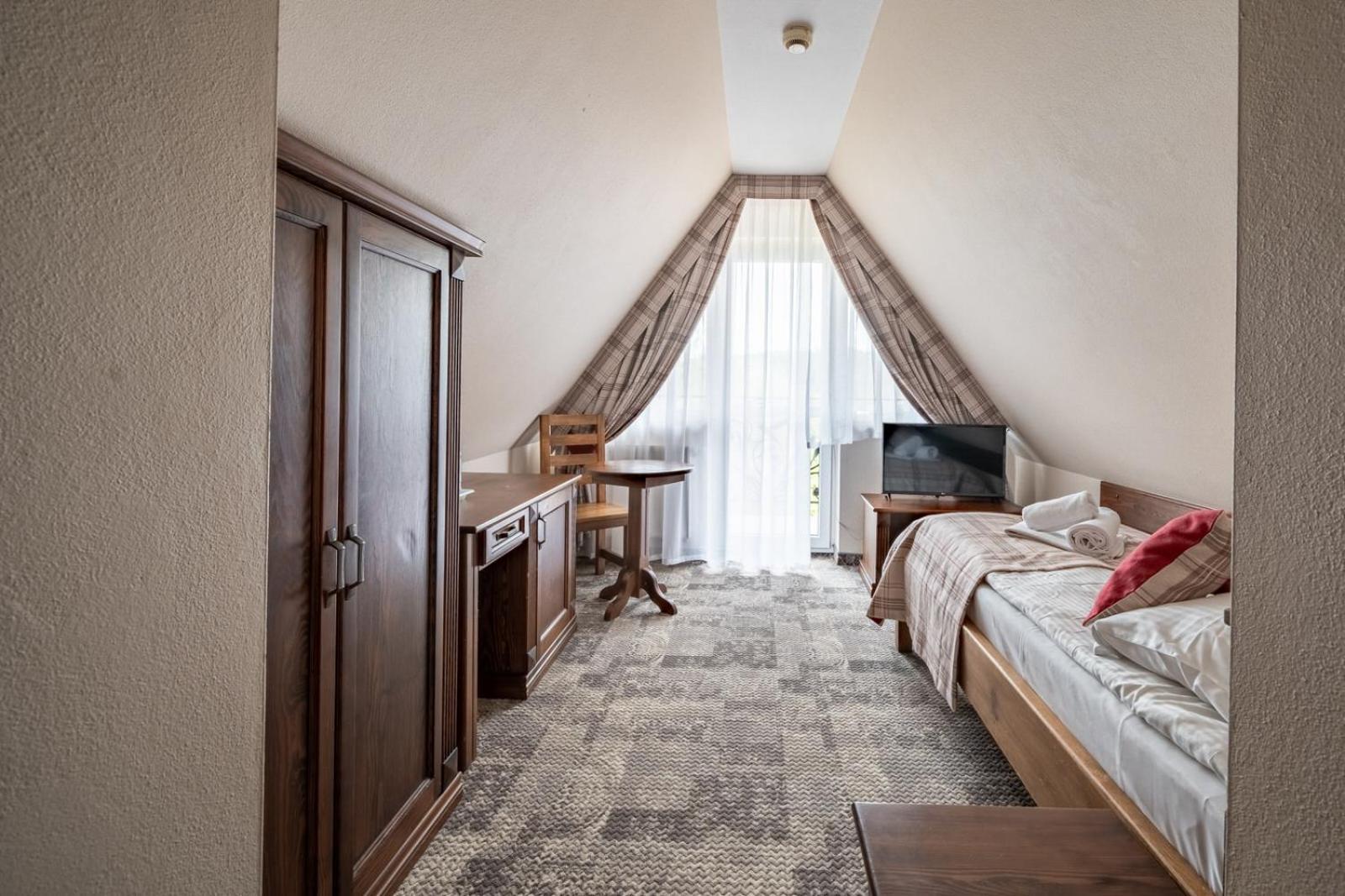 Helan Family & Spa Zakopane Chambre photo