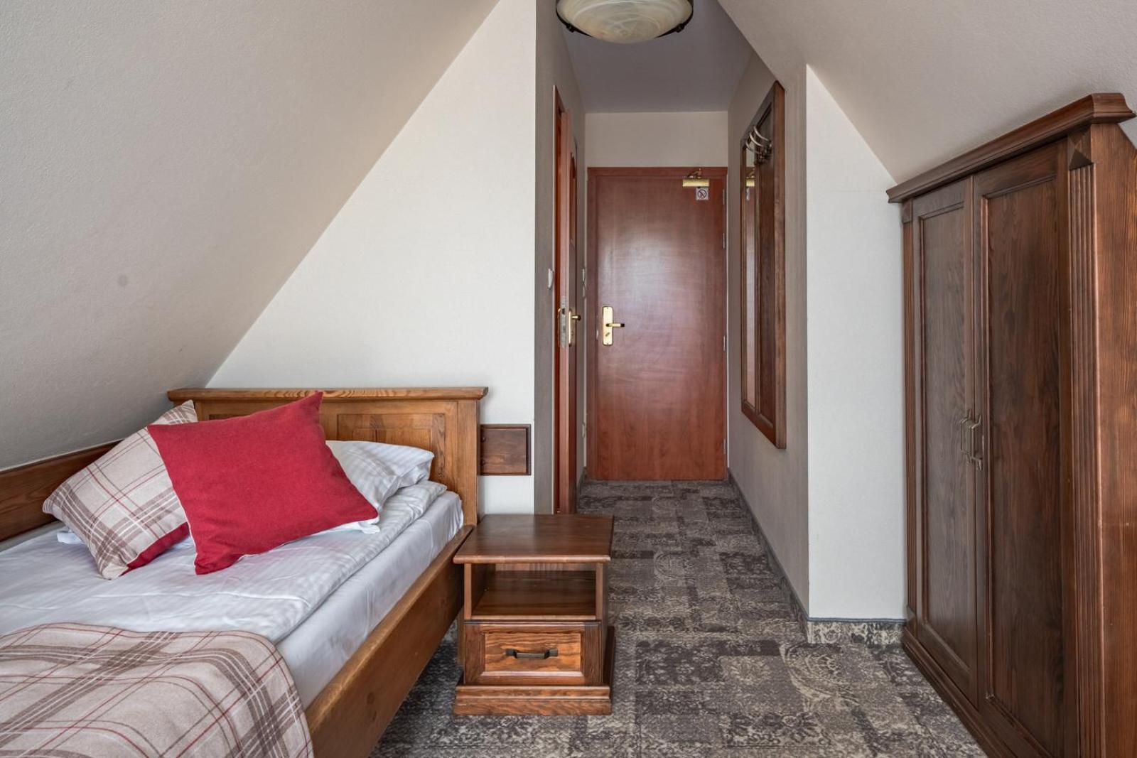 Helan Family & Spa Zakopane Chambre photo
