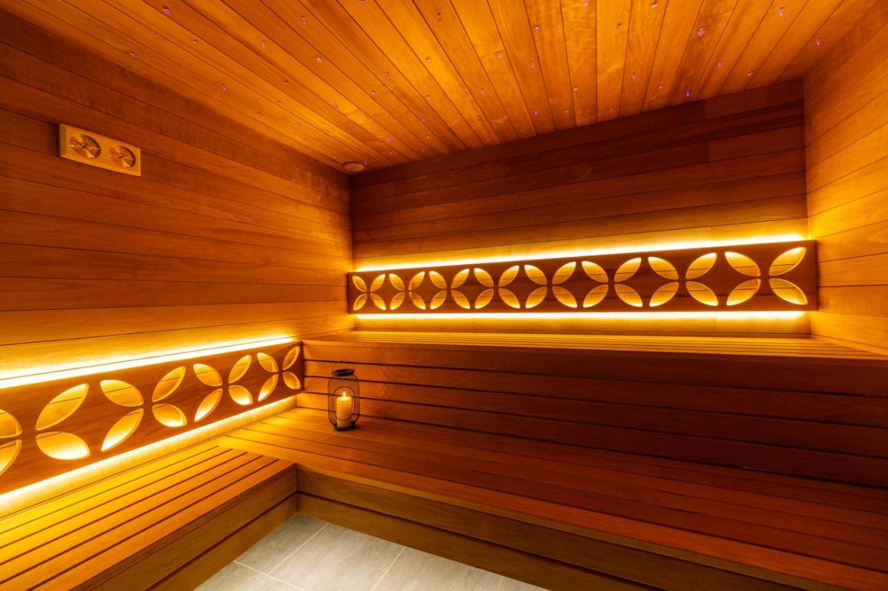 Helan Family & Spa Zakopane Extérieur photo